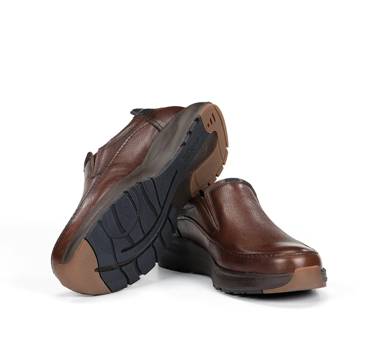 Fluchos Triton F2064 scarpa uomo marrone impermeabile