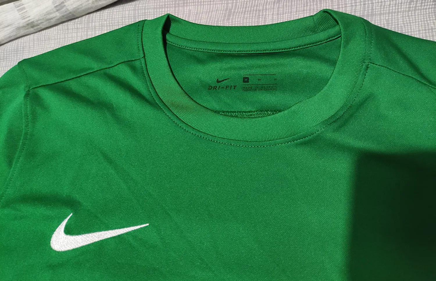 Nike Park VII maglia calcio uomo Dri-FIT maniche corte