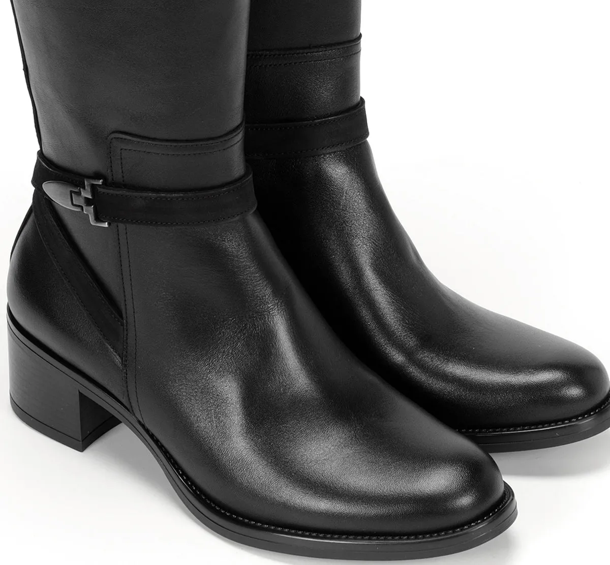 Dorking Chiara D8965 stivali neri donna