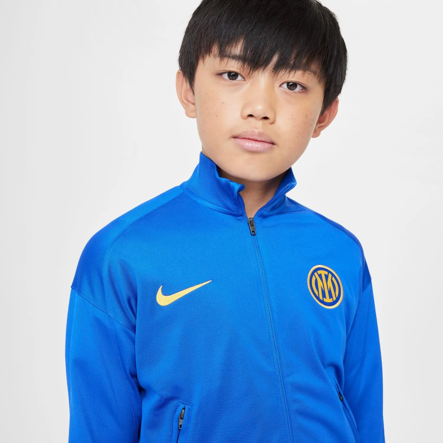 Nike Inter Strike Third tuta calcio 10-11 anni bimbi