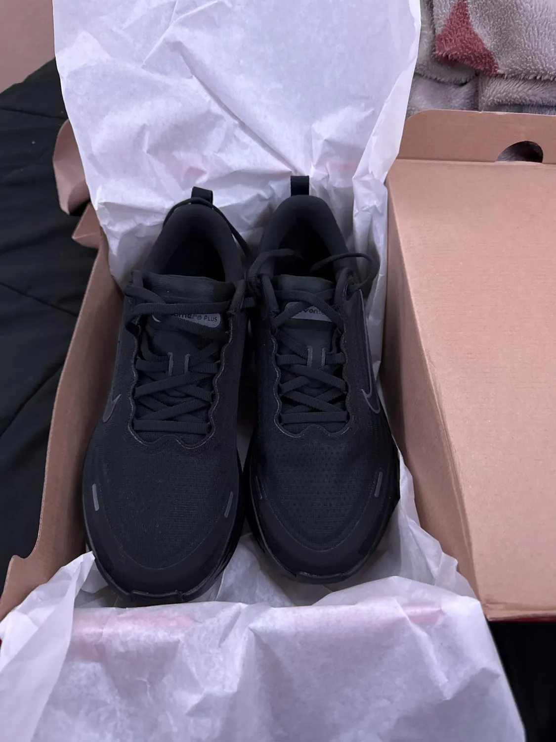 Nike Vomero Plus scarpe corsa uomo 47,5 ammortizzate
