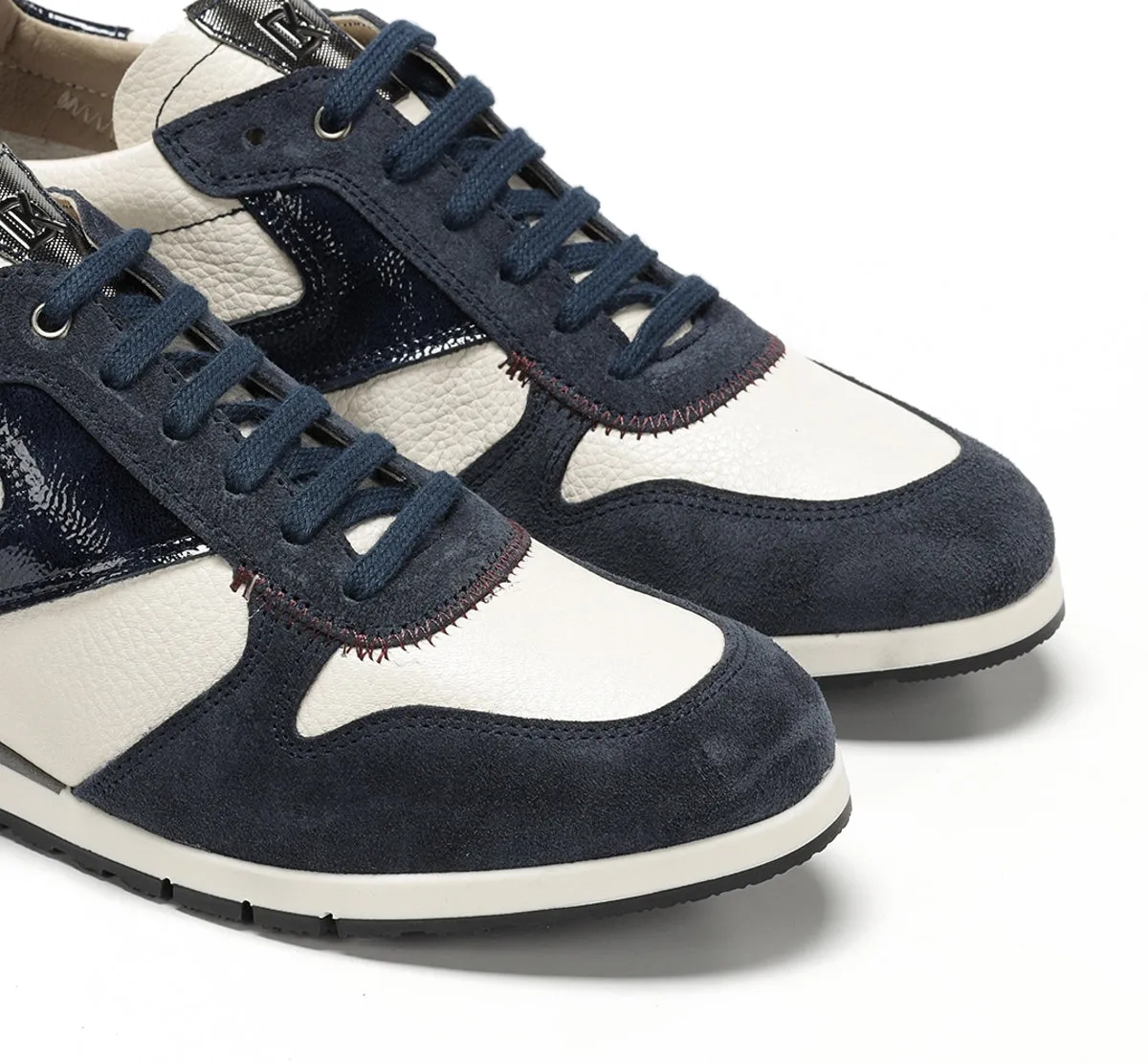 Dorking Swim D9718 sneakers donna blu leggere
