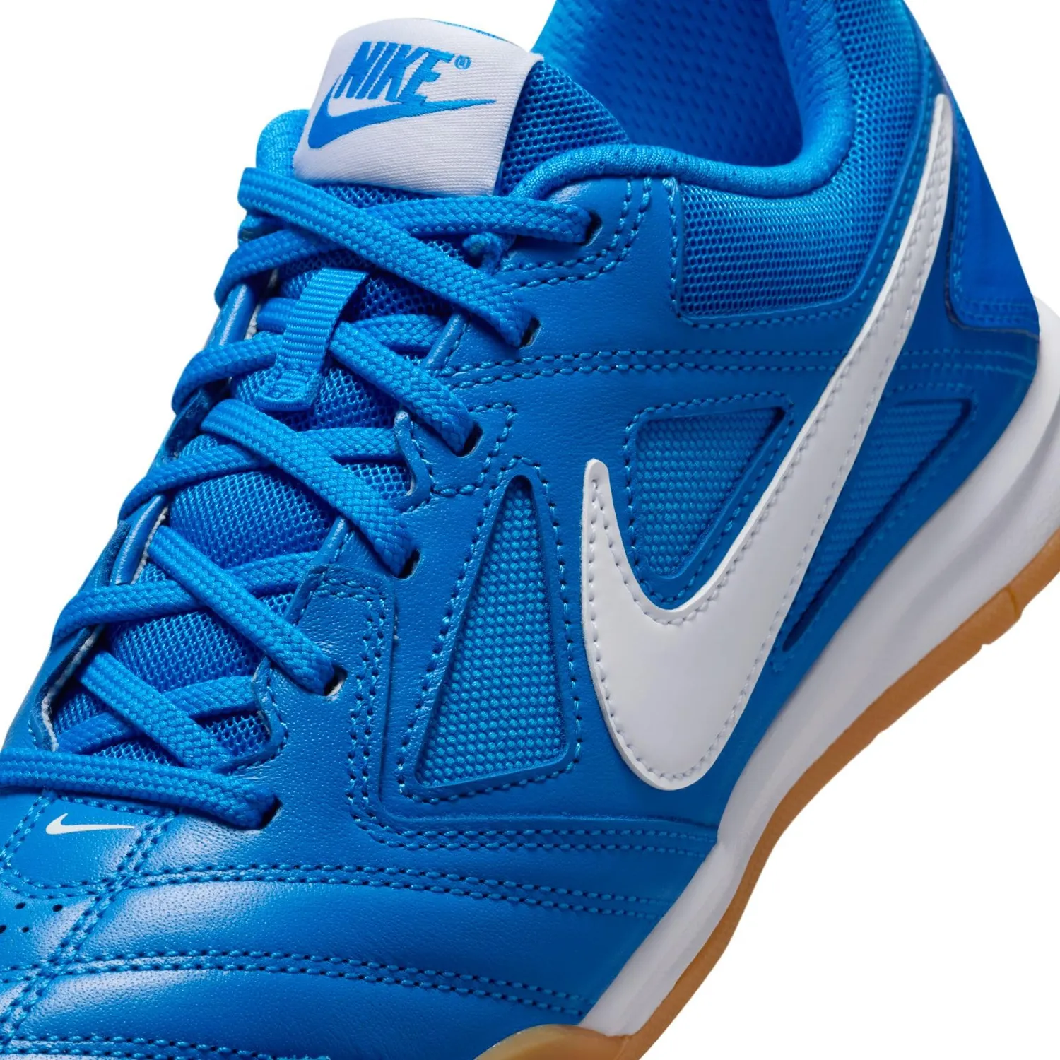 Nike Gato scarpe bambini 38 EU blu sneakers calcio