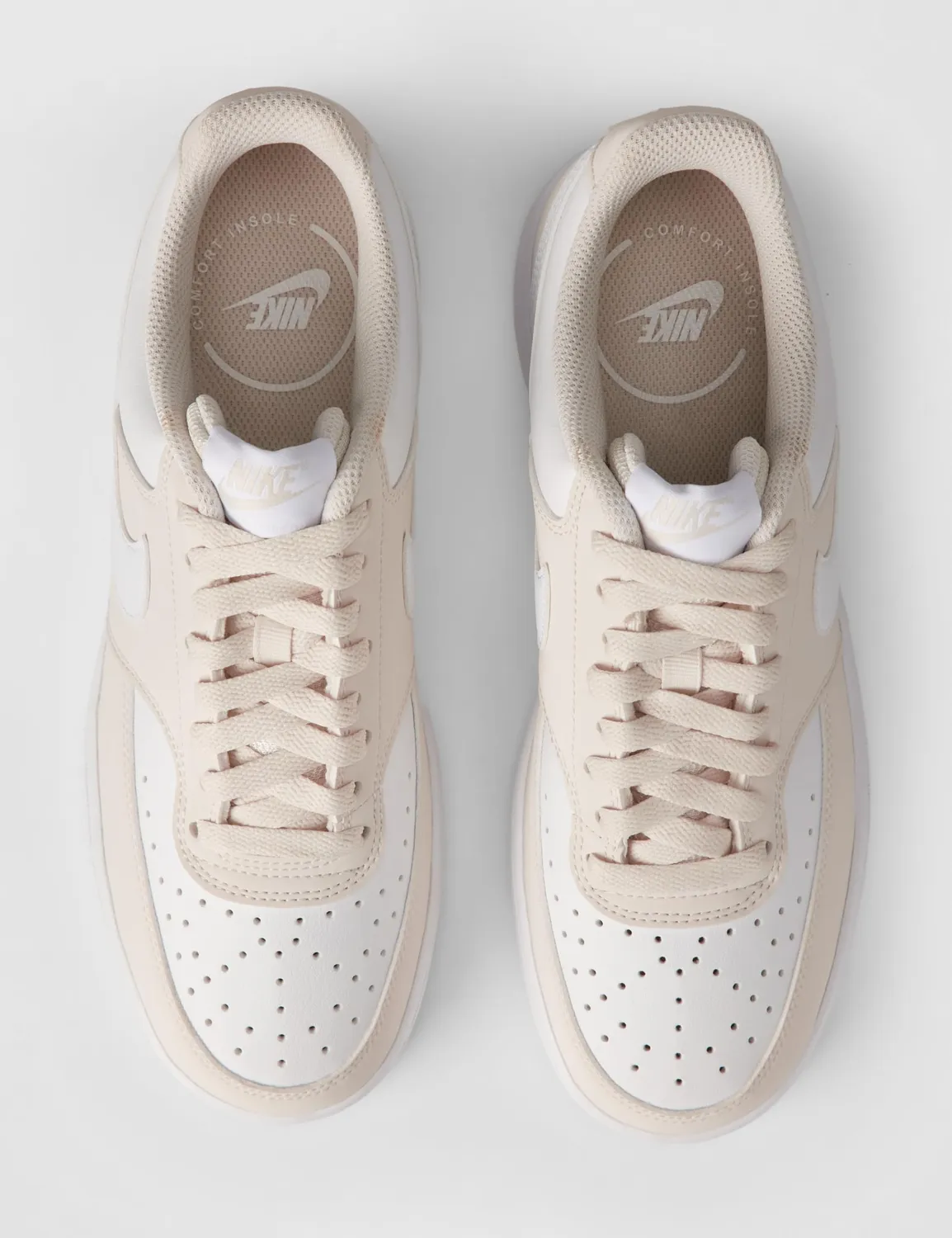 Nike Court Vision Lo sneakers donna 39 EU basse