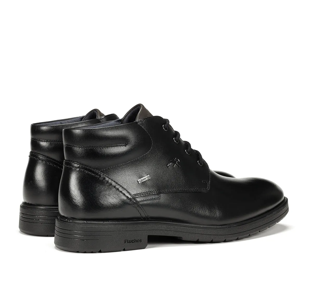 Fluchos Magnus F1305 stivaletto uomo nero impermeabile