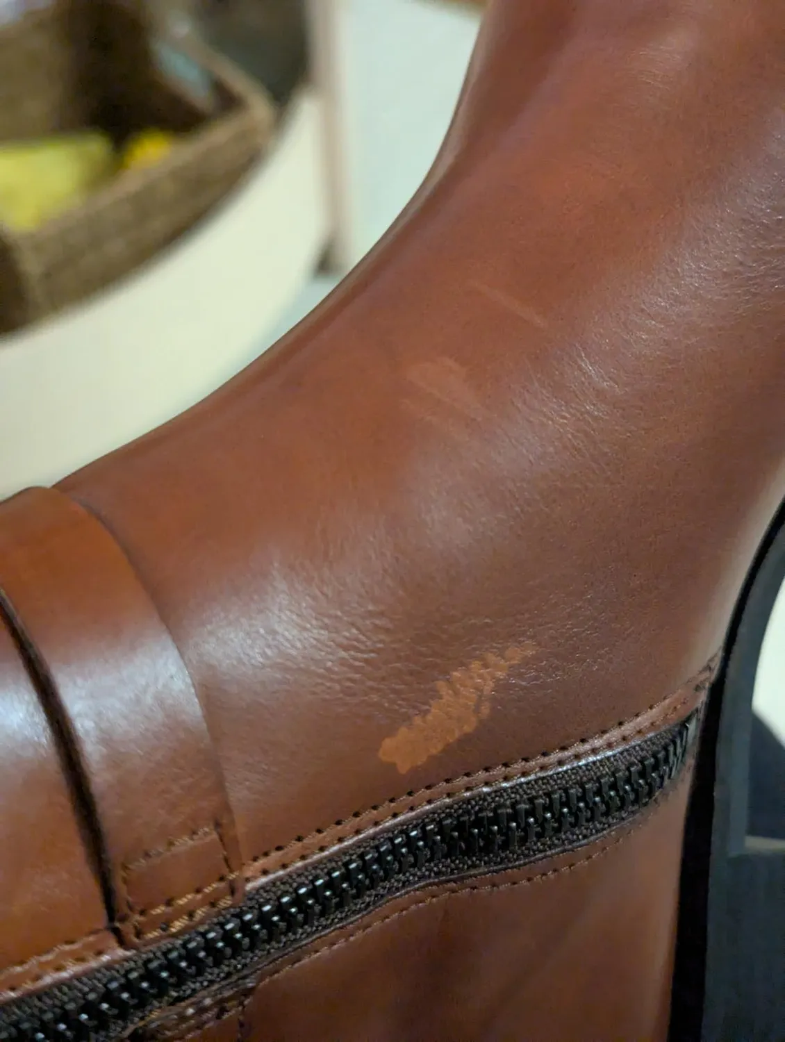 Ecco Sartorelle 25 stivaletti donna 35 EU neri fibbia