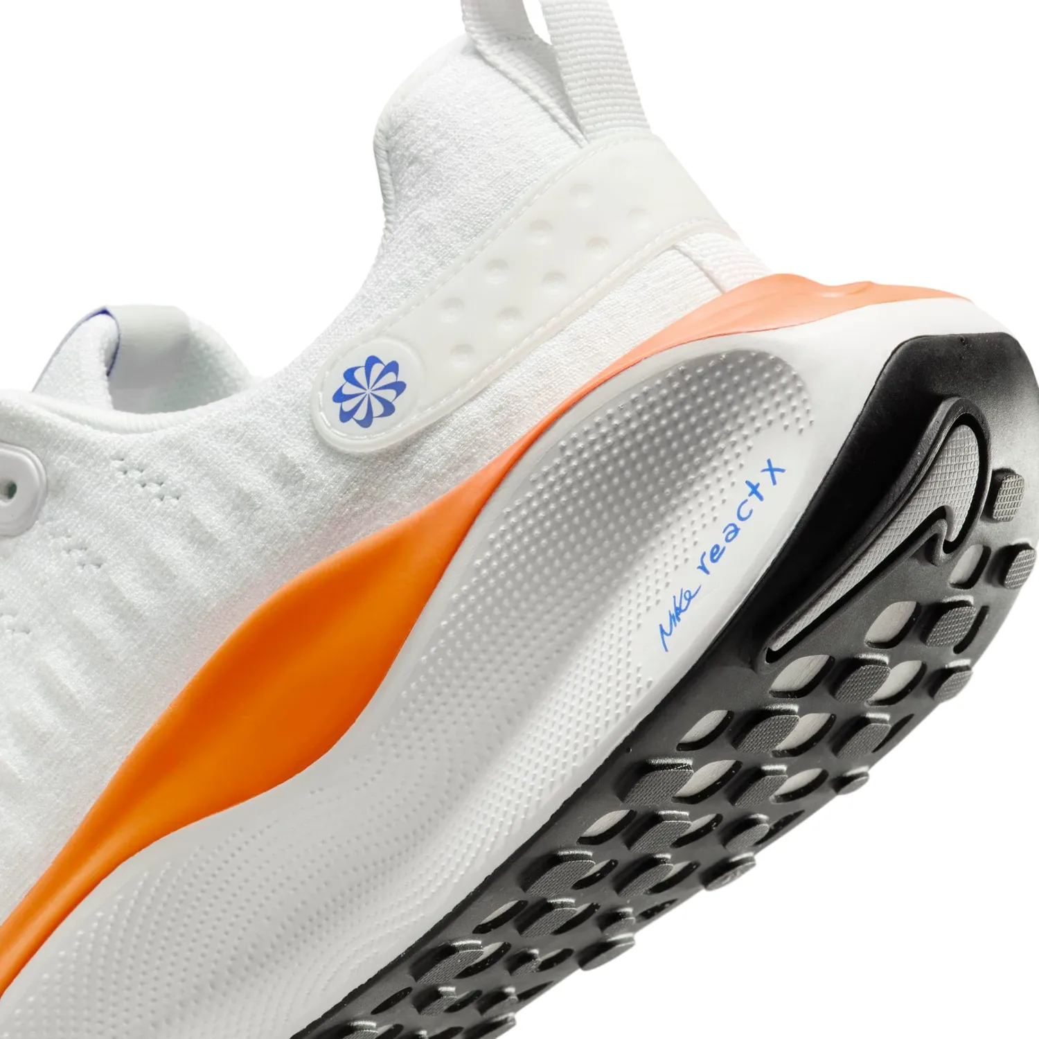 Nike Infinity Run 4 FP scarpe corsa uomo 44.5 EU impermeabili