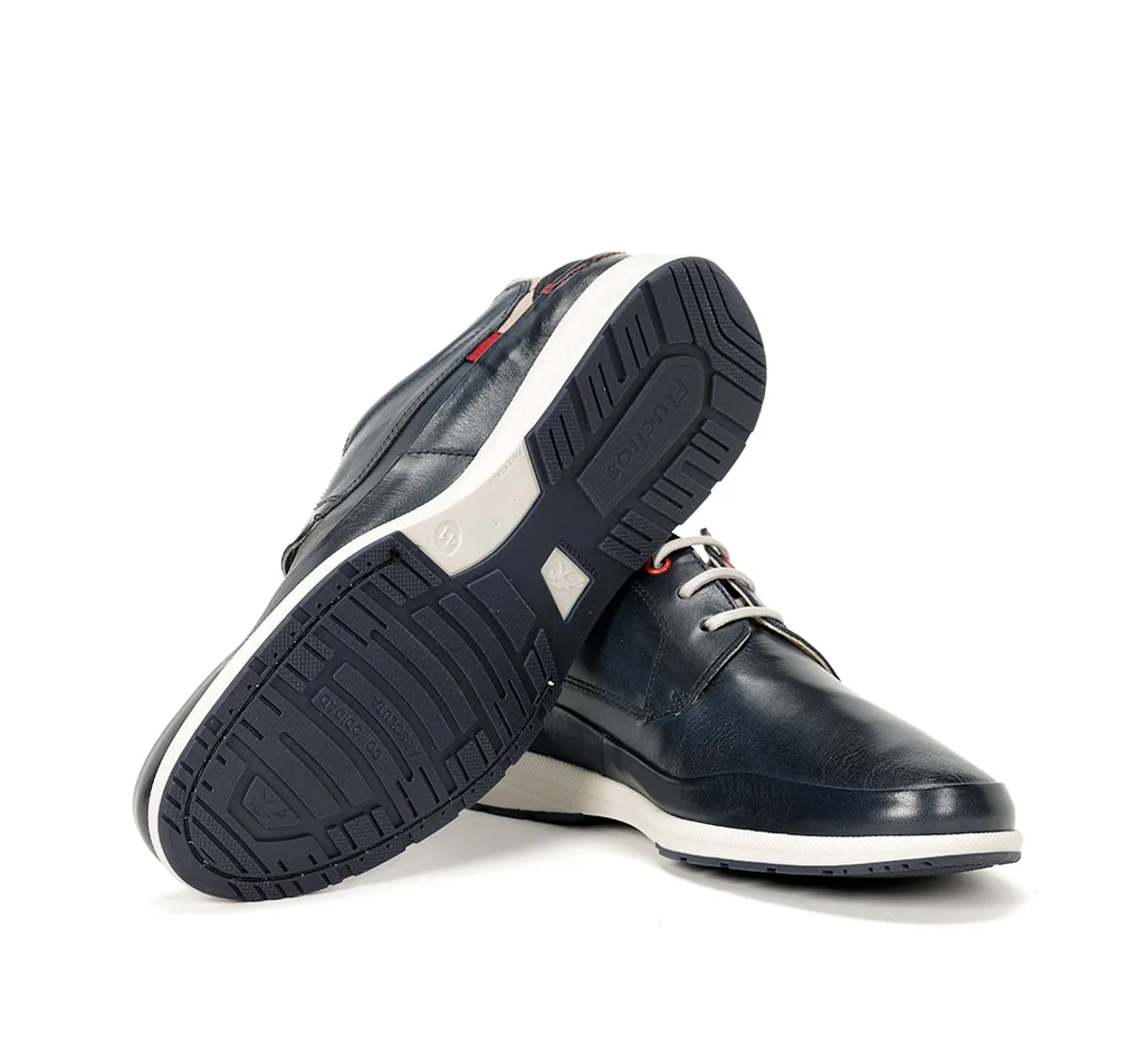Fluchos Jaden F1734 Sneakers Uomo Blu Lacci Larghi