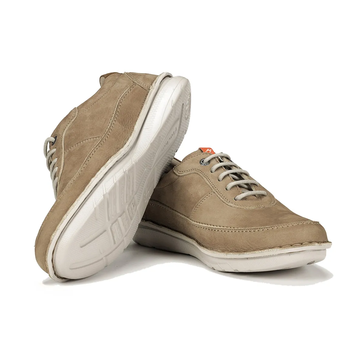 Fluchos Parker F2004 sneakers uomo marroni