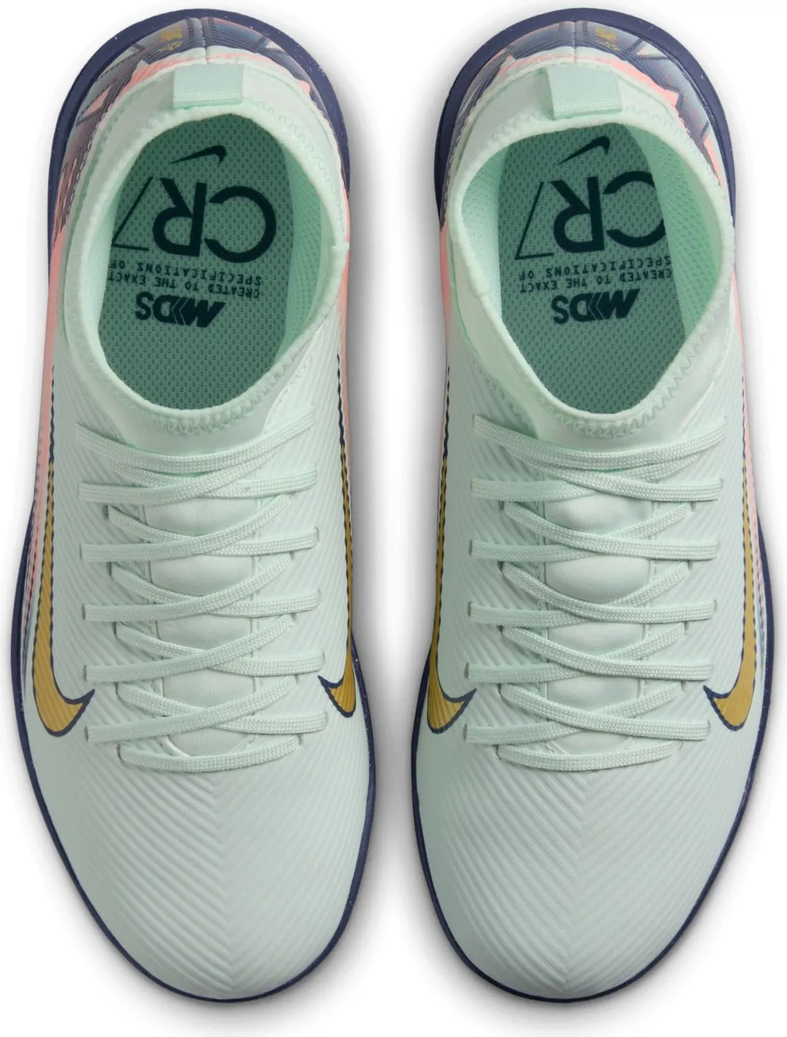 Nike Superfly 10 Club TF Calcio Bimbi 35.5 EU turf