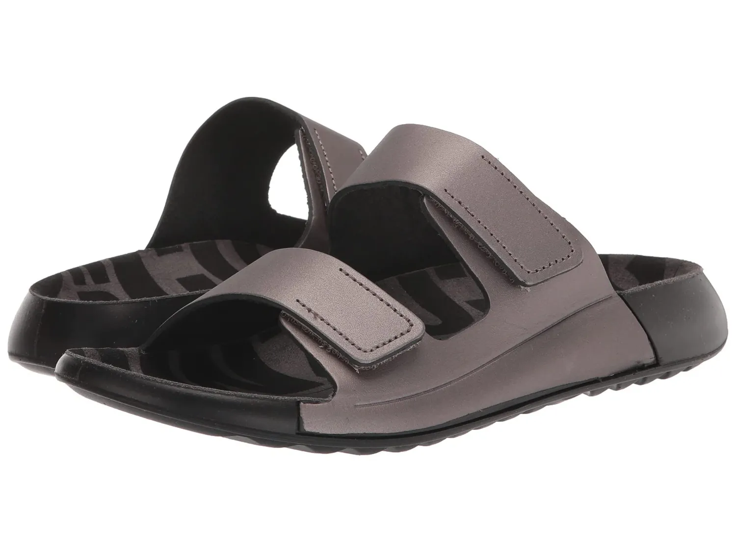 Ecco 2nd Cozmo W sandali donna pelle comfort estivo