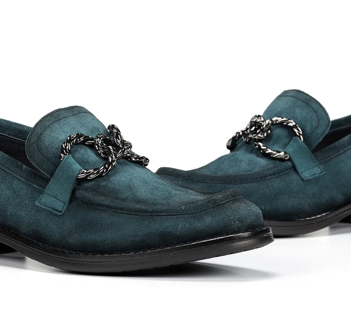 Fluchos Harvard D9117 mocassino blu donna