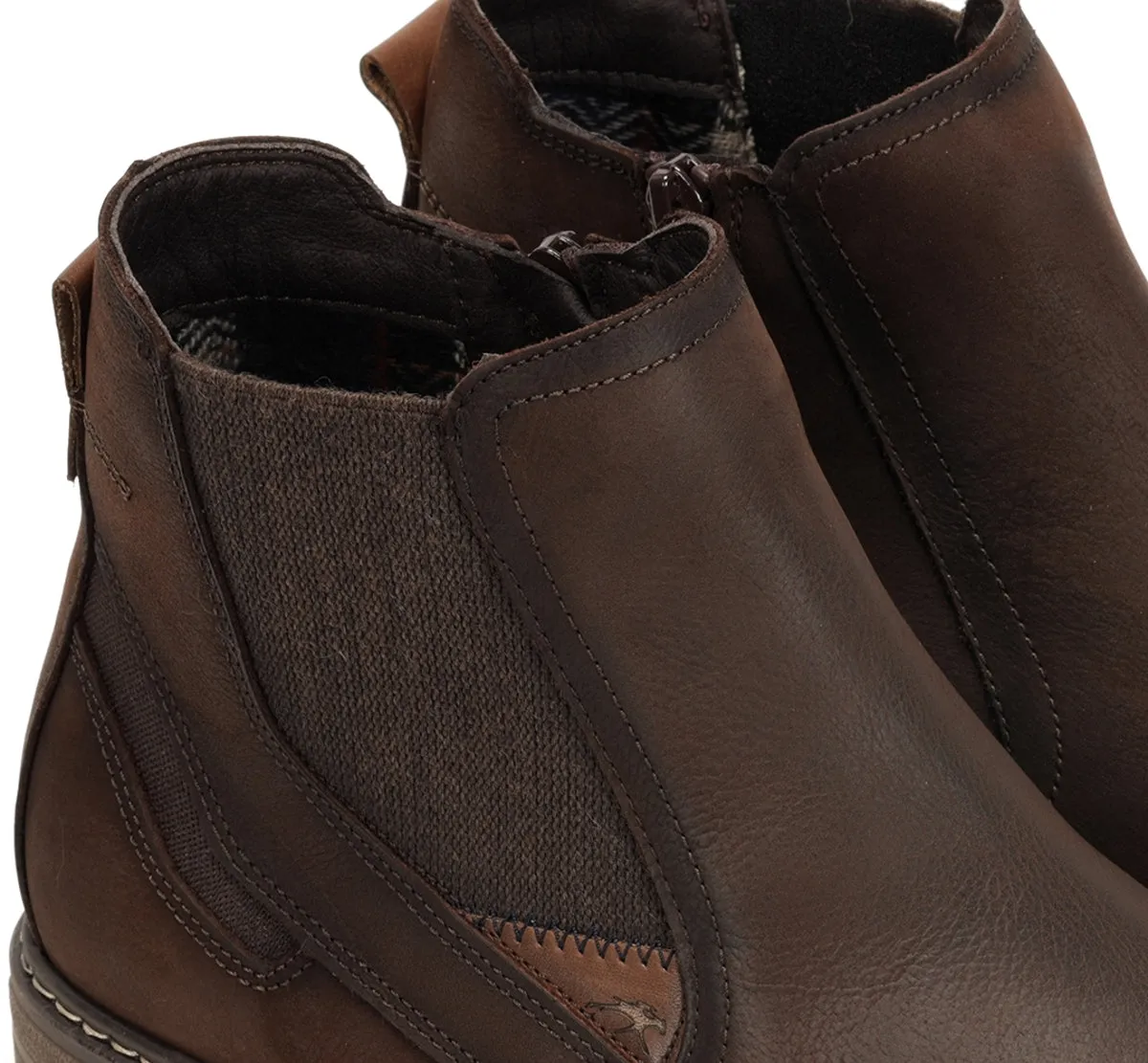 Fluchos Truman F1591 stivali uomo marrone