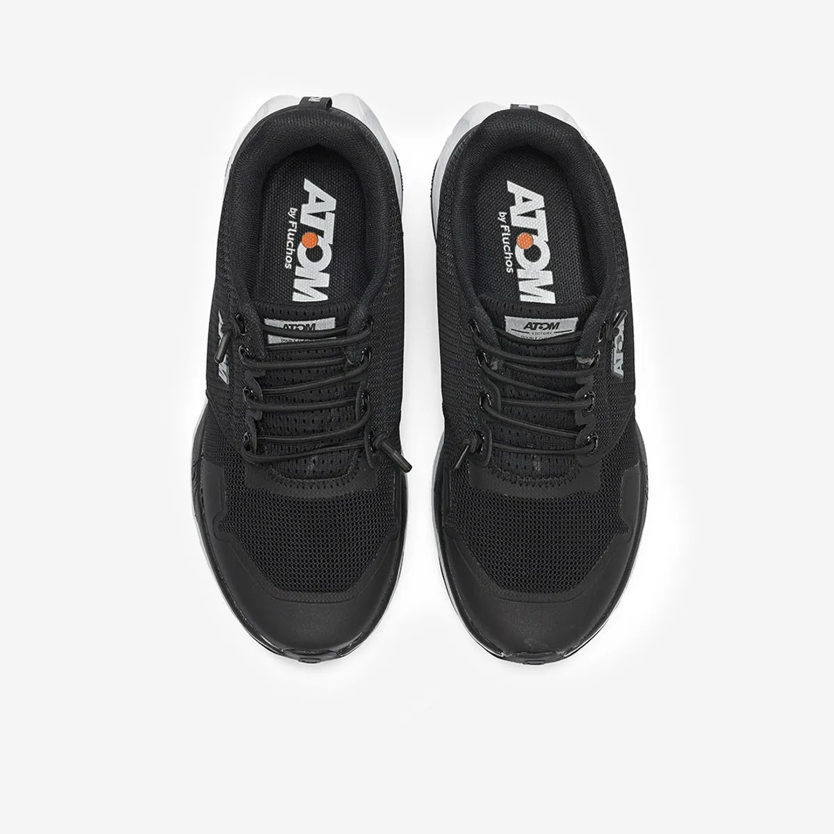 Atom by Fluchos Victory AT163 sneaker donna scuro