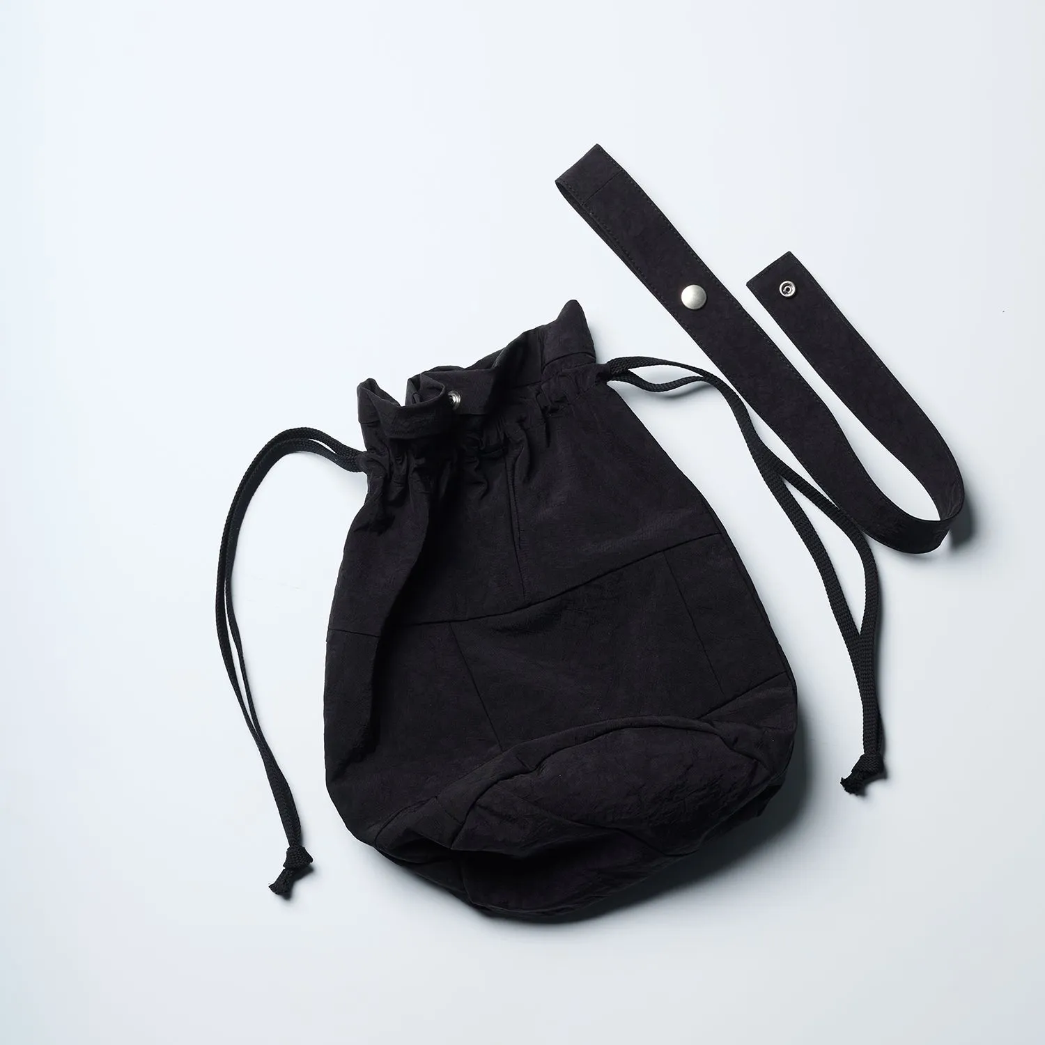 Tabito tabito65 AIRbag borsa porta scarpe nera nylon