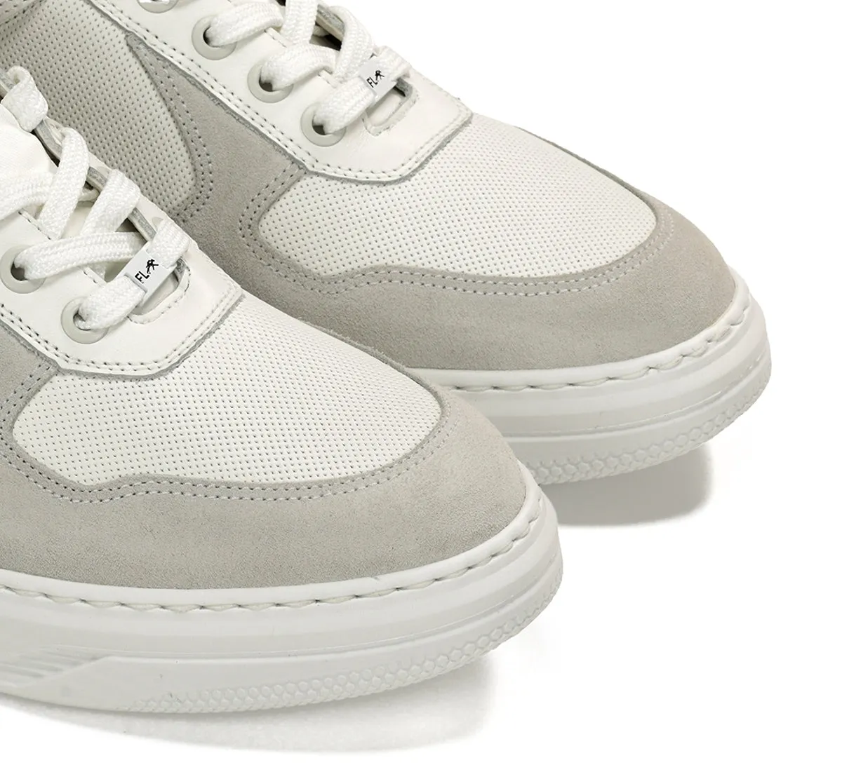 Fluchos Boston F1970 sneakers uomo bianche leggere