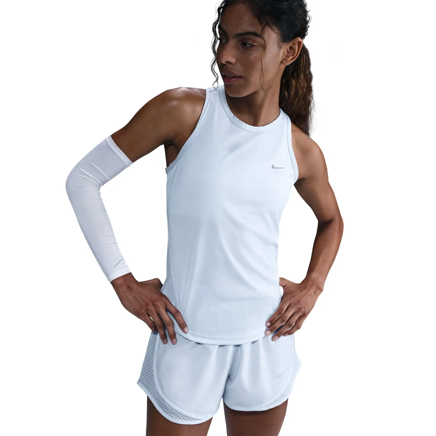 Nike Tempo Dri-Fit Canotta Running Donna HV8910 Traspirante
