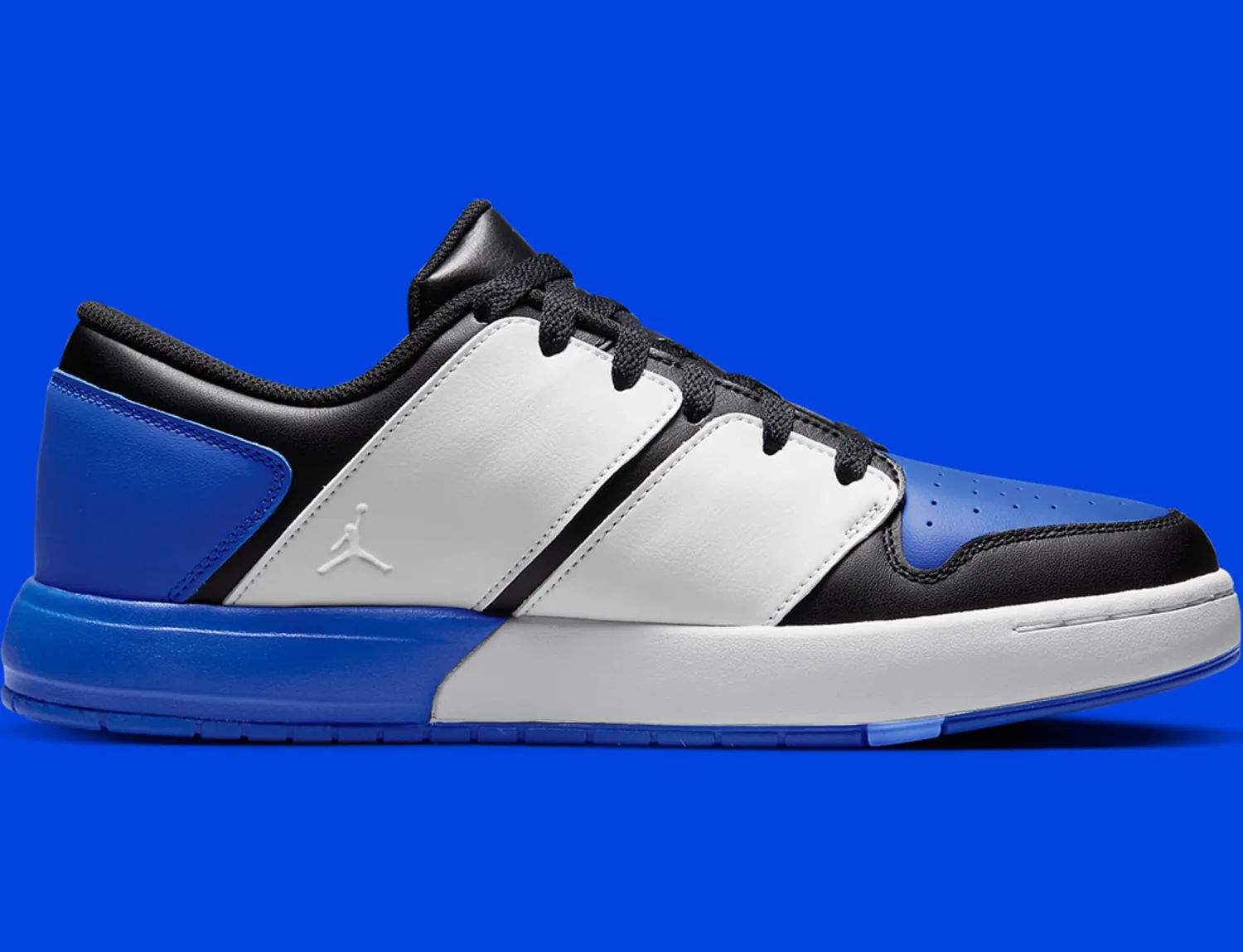 Nike Jordan Nu Retro 1 Low sneakers royal 13 uomo
