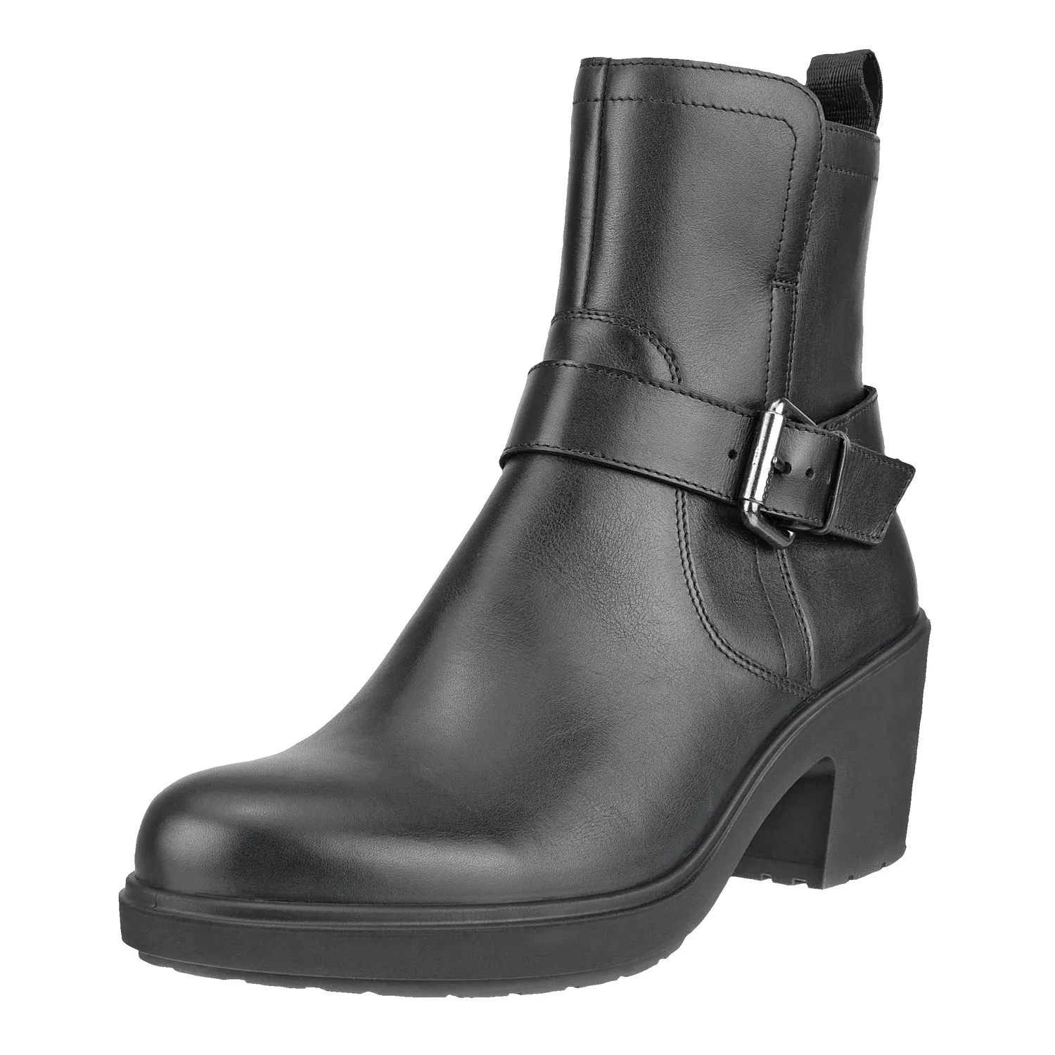 Ecco Metropole Zurich boots donna 35 Potting Soil