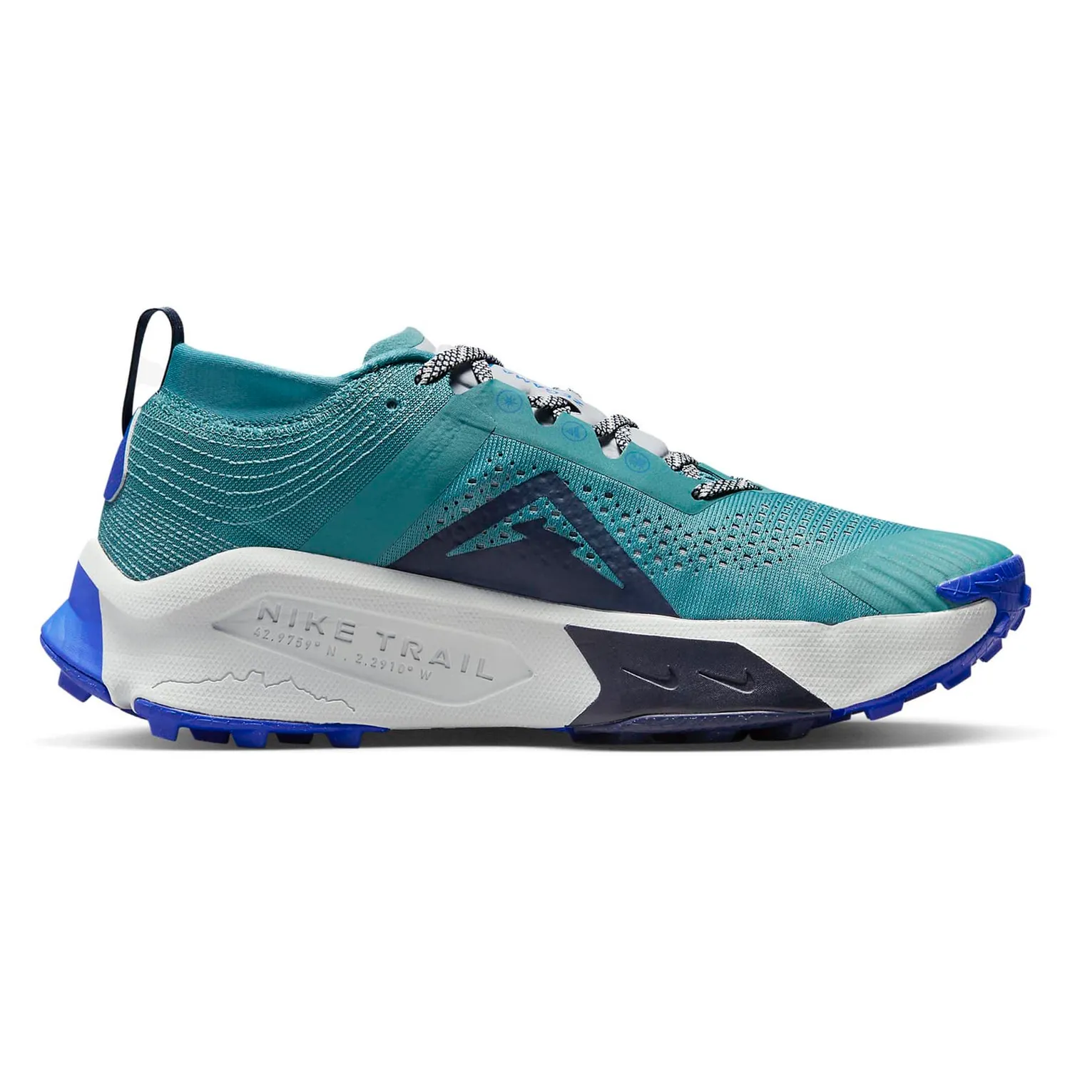 Nike ZoomX Zegama Trail uomo 44.5 trail running