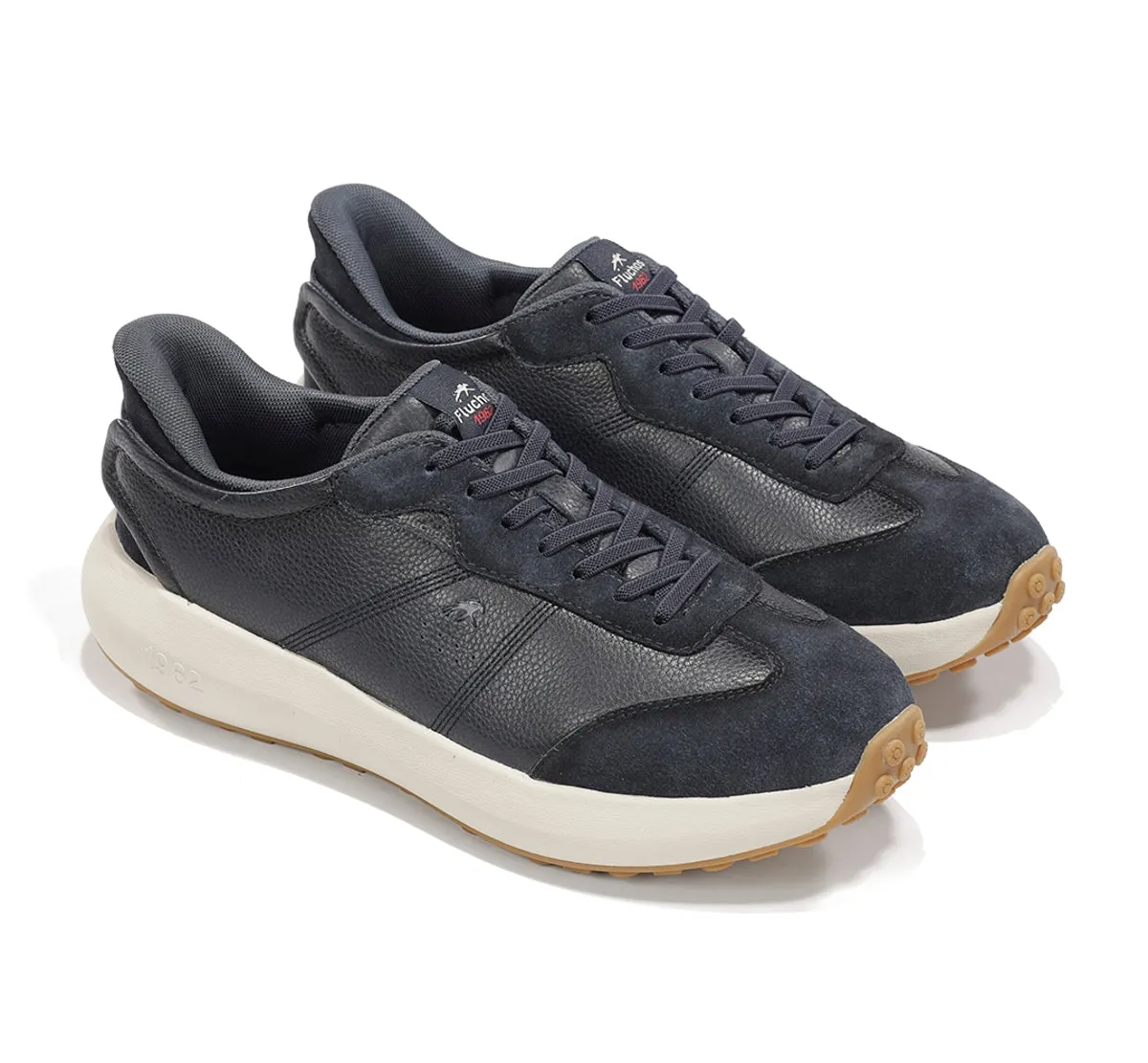 Fluchos Clay F2557 sneakers blu uomo