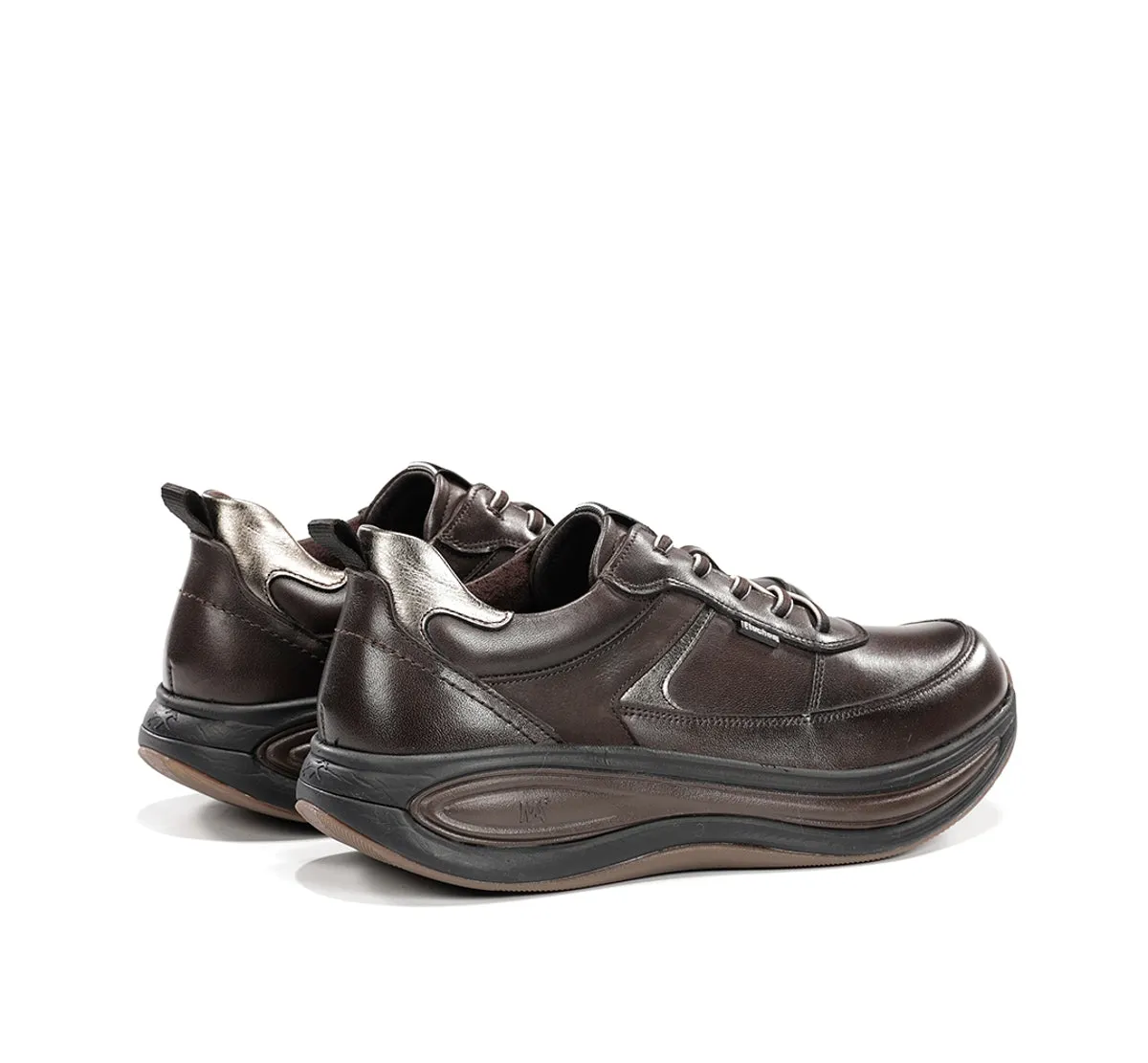 Fluchos Showstep F2579 Sneaker Donna Marrone Max Comfort