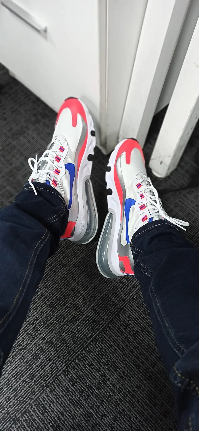 Nike Crater Impact Sneaker Donna Nero riciclata