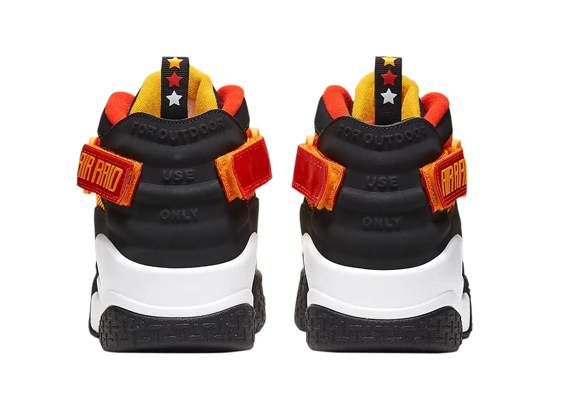 Nike Air Raid Rayguns DD9222 001 scarpe nero 43 EU