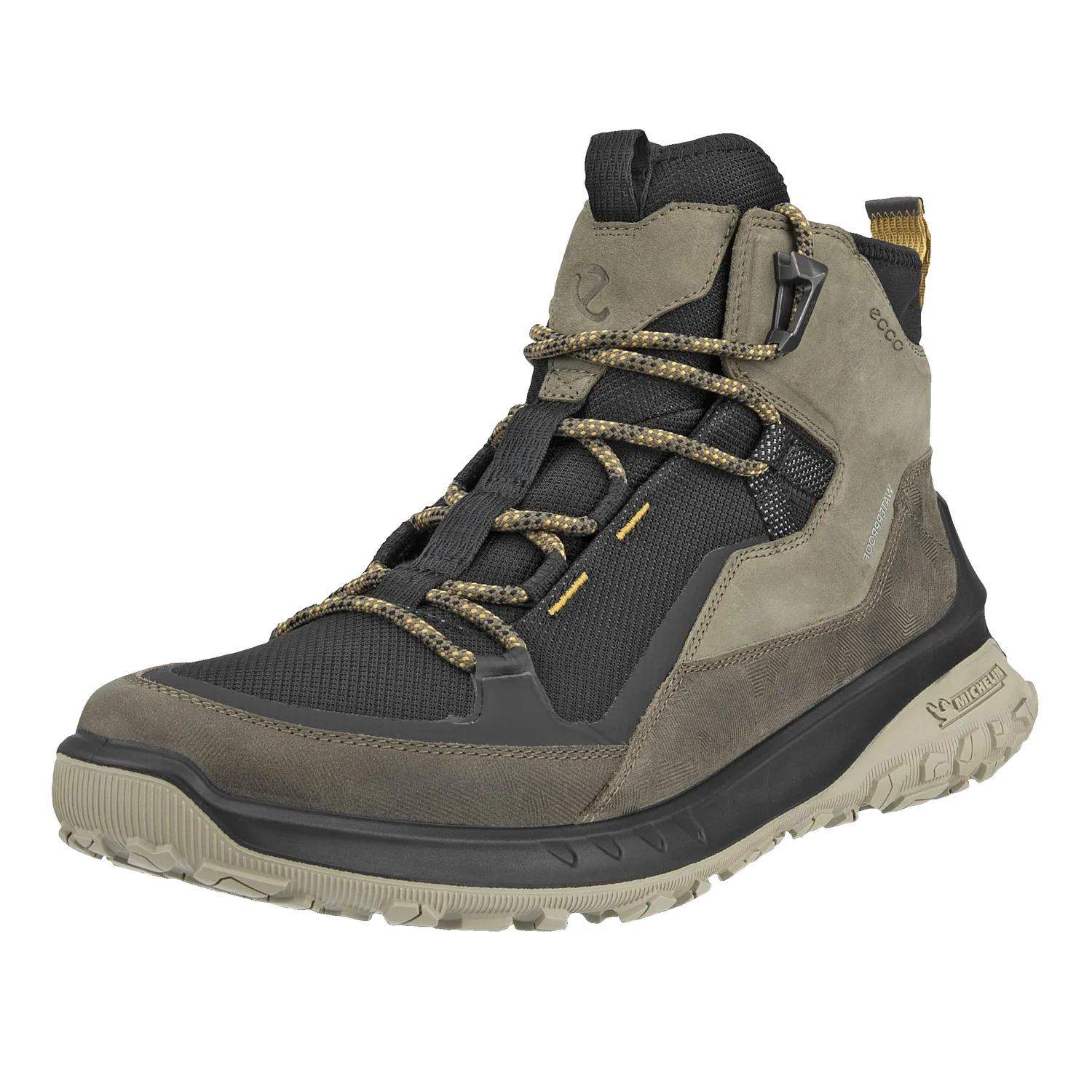 Ecco Ult-Trn stivali trekking uomo 40 EU impermeabili