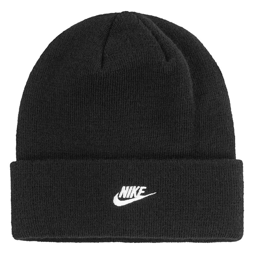 Nike set cappello lana e guanti con logo invernali