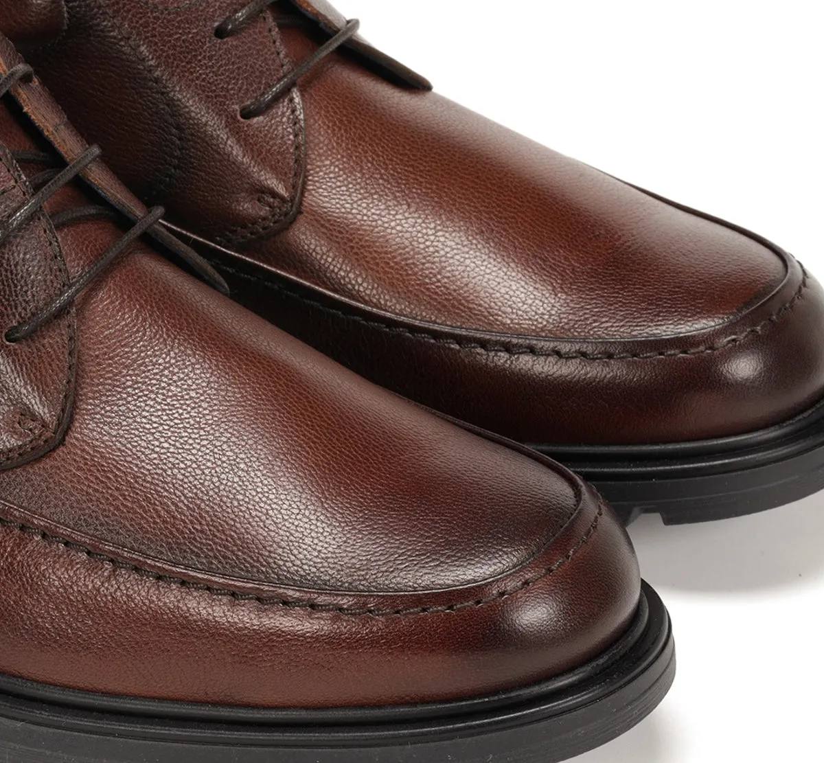 Fluchos Fredy F1607 scarpe uomo marrone classiche