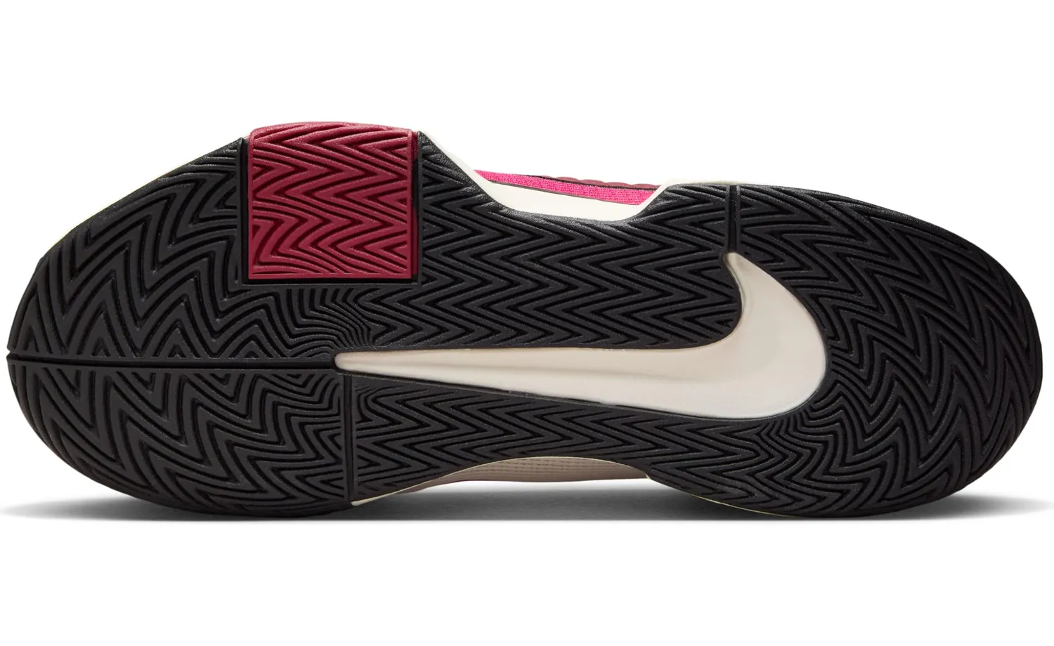 Nike GP Challenge Pro scarpe tennis donna rosa