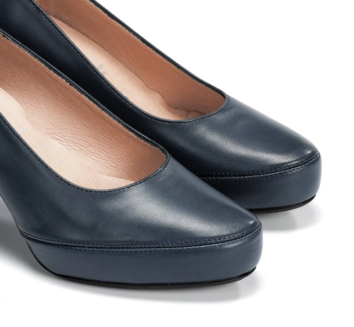 Dorking Blesa D5794 décolleté donna blu