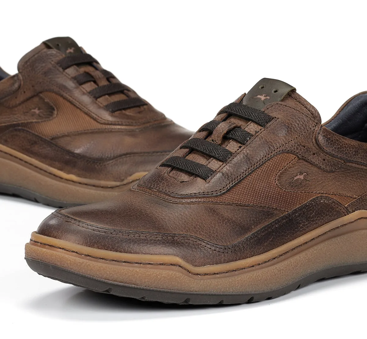Fluchos Rocky F2040 sneakers uomo marroni hands-free
