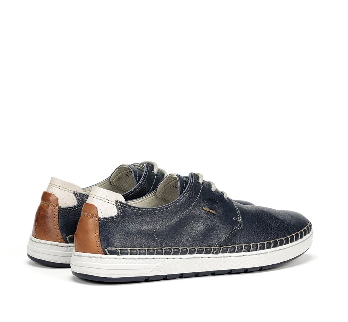Fluchos Lester F1715 scarpe uomo blu suola leggera