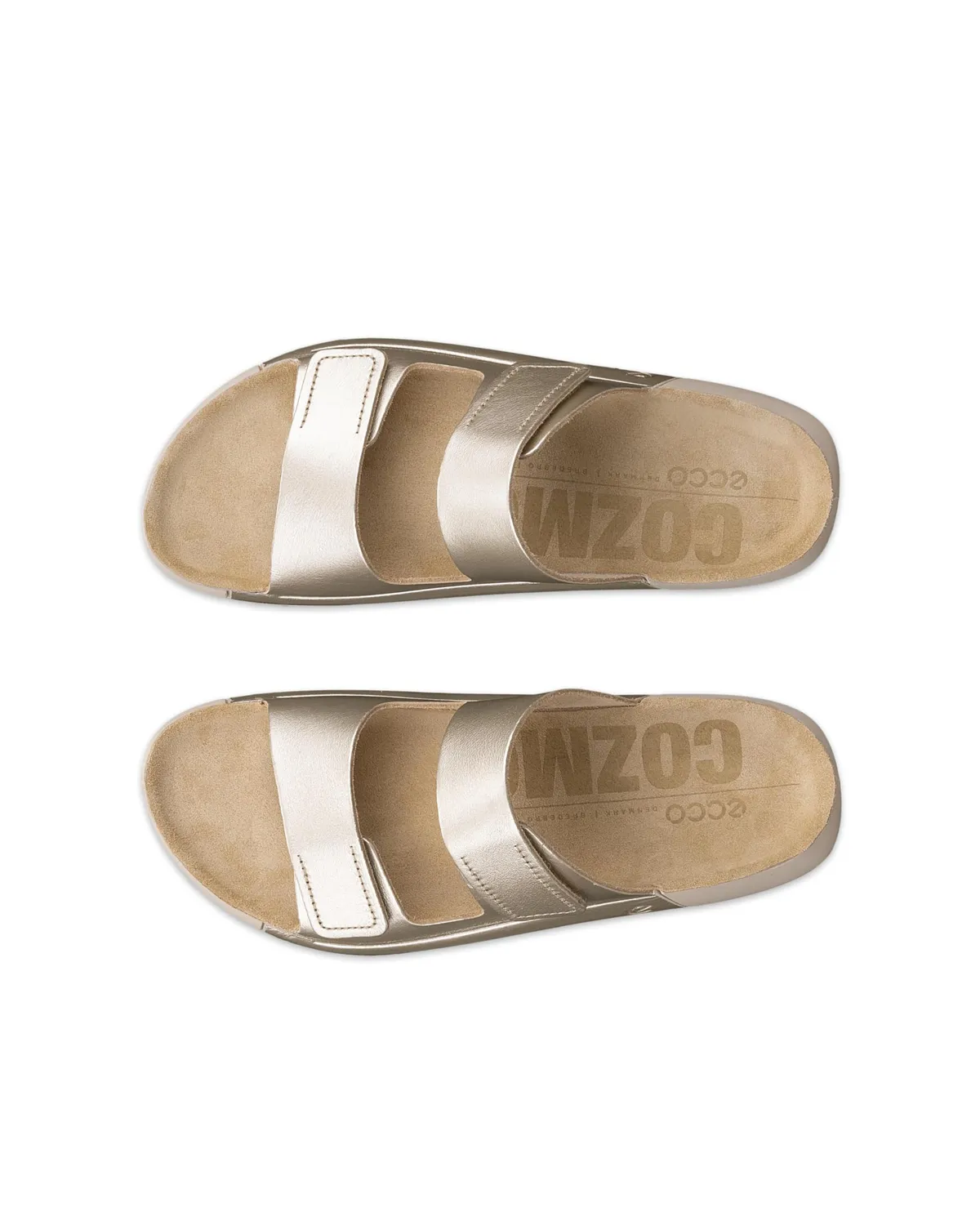 Ecco 2nd Cozmo W sandali donna pelle comfort estivo