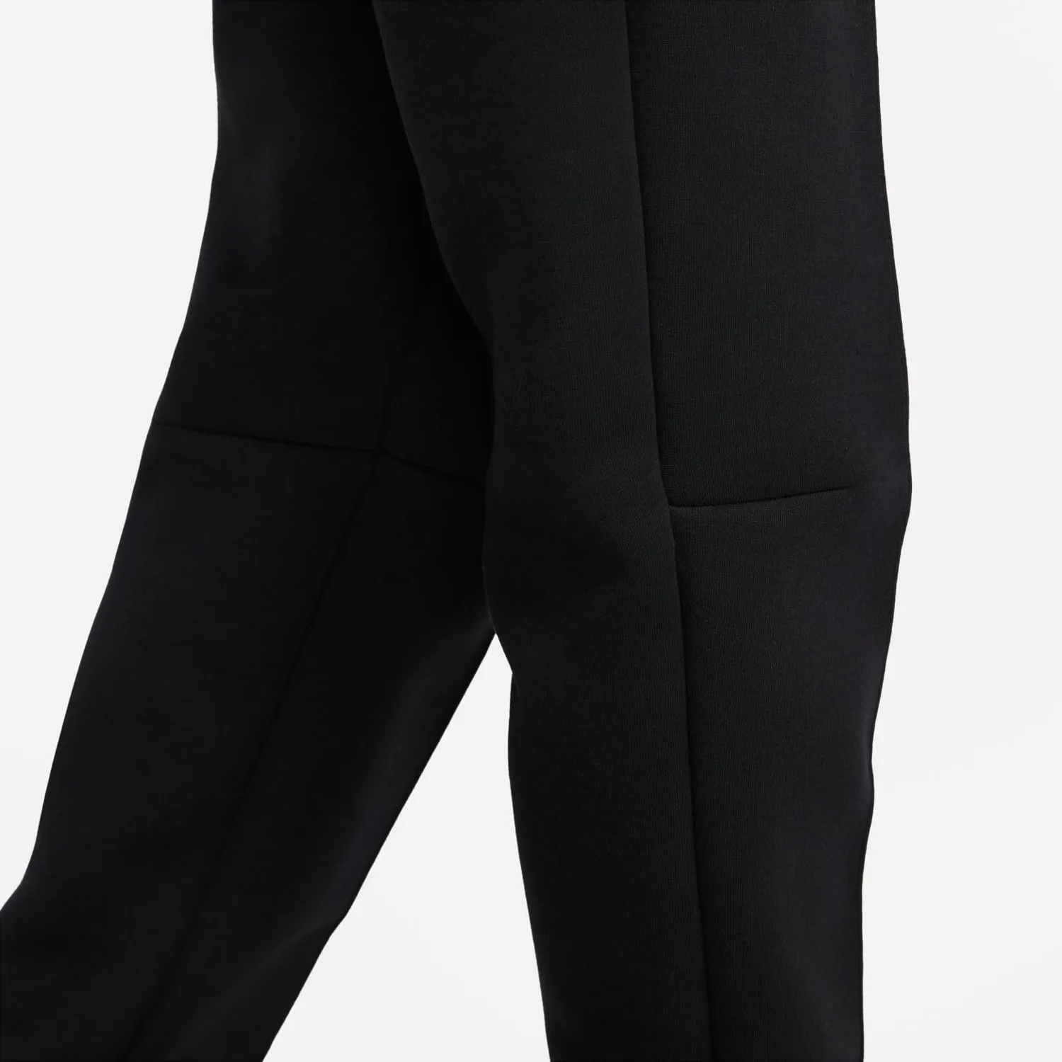 Nike TCH Tech Fleece pantaloni tuta donna neri