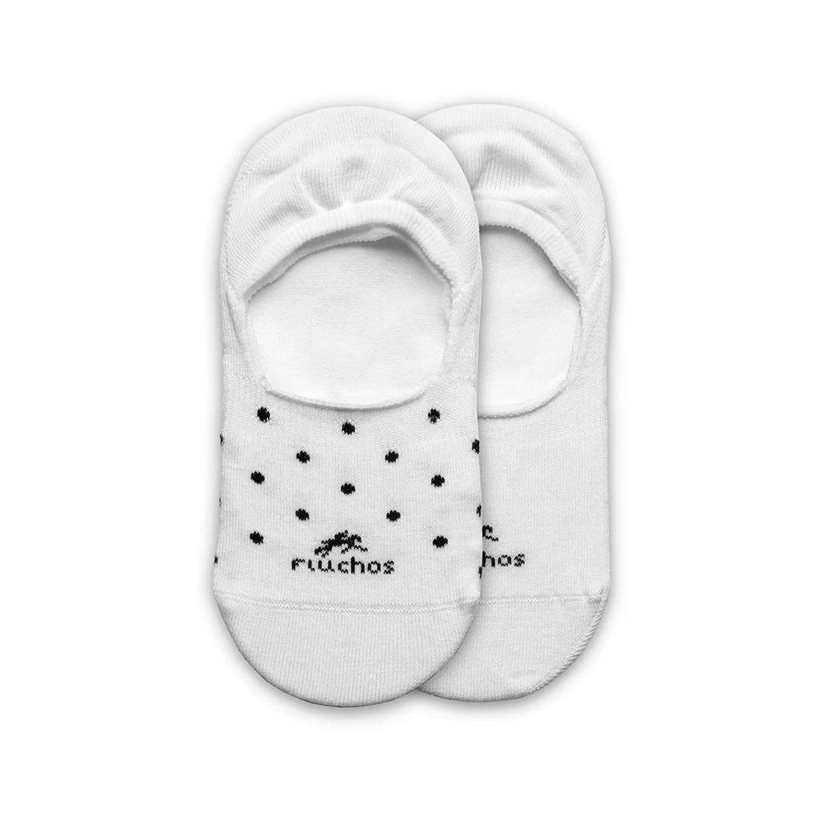 Fluchos CA0006 calzini donna bianchi 2 paia corti