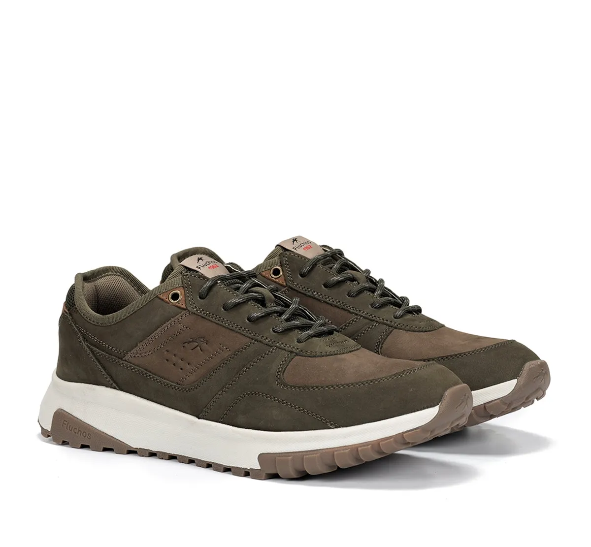 Fluchos Arion F2013 sneakers uomo verde
