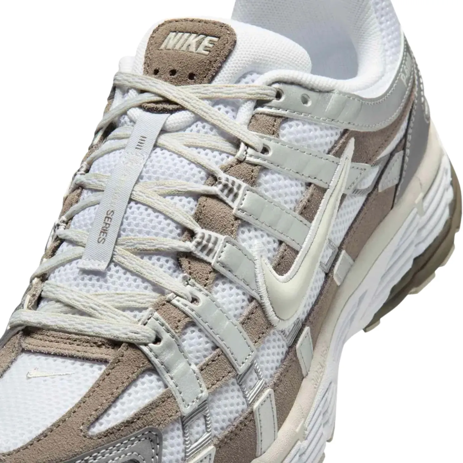 Nike Sportswear P-6000 IU7554-100 sneakers donna bianche 39 EU