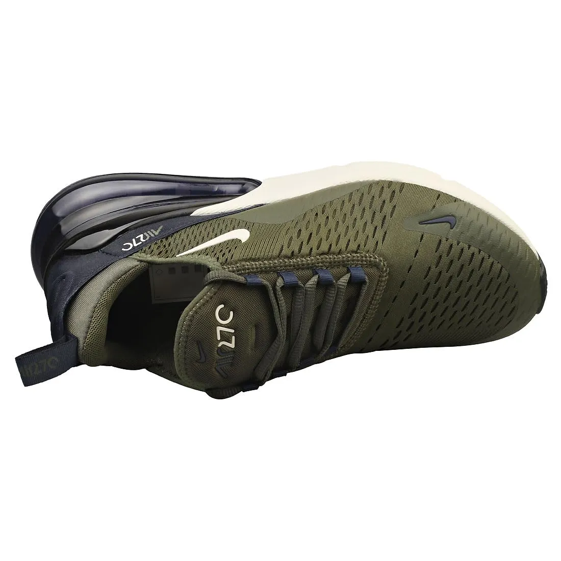 Nike Air Max 270 sneakers uomo 44.5 EU ammortizzate