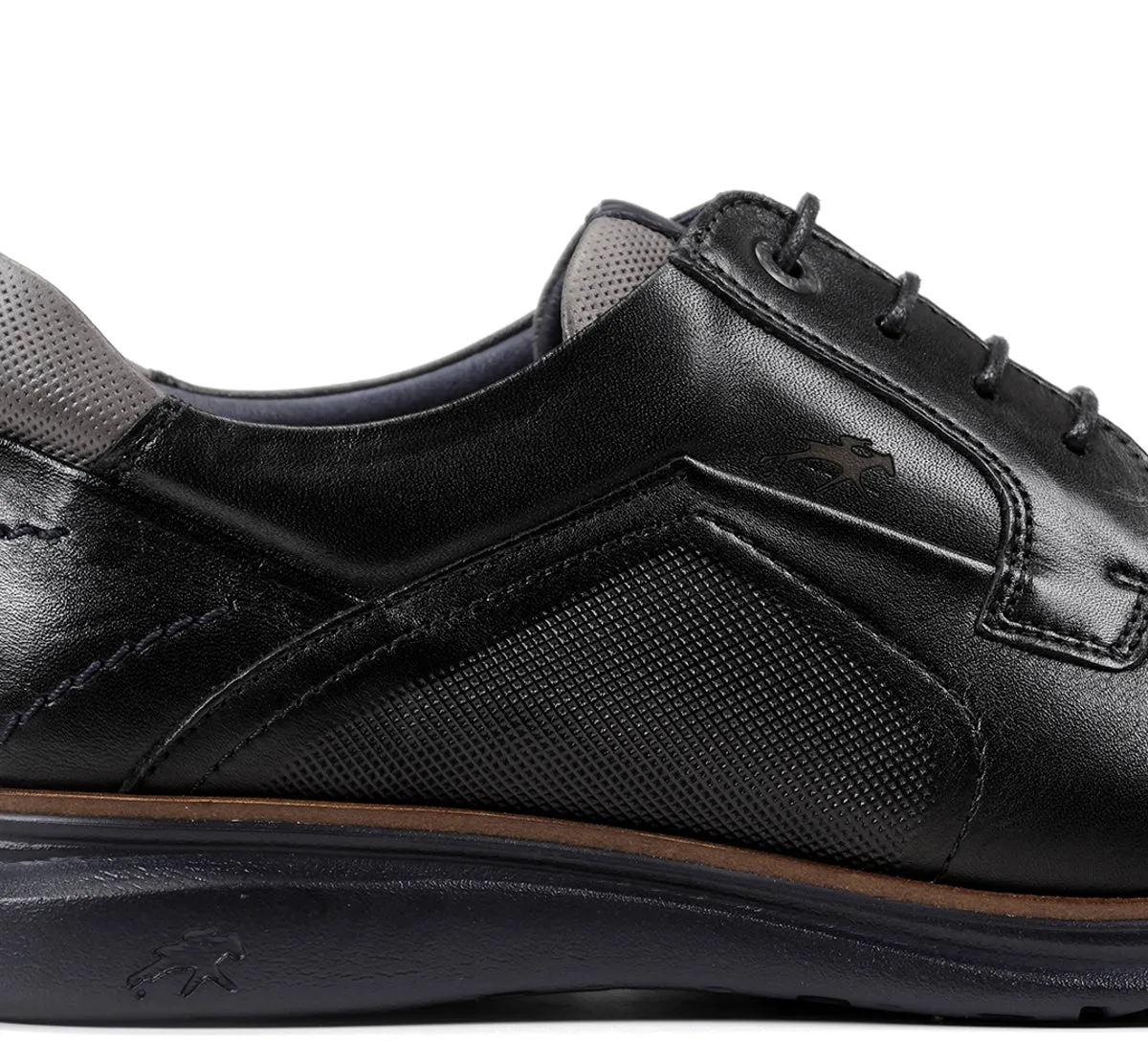 Fluchos Fenix F0235 scarpa uomo nera leggera