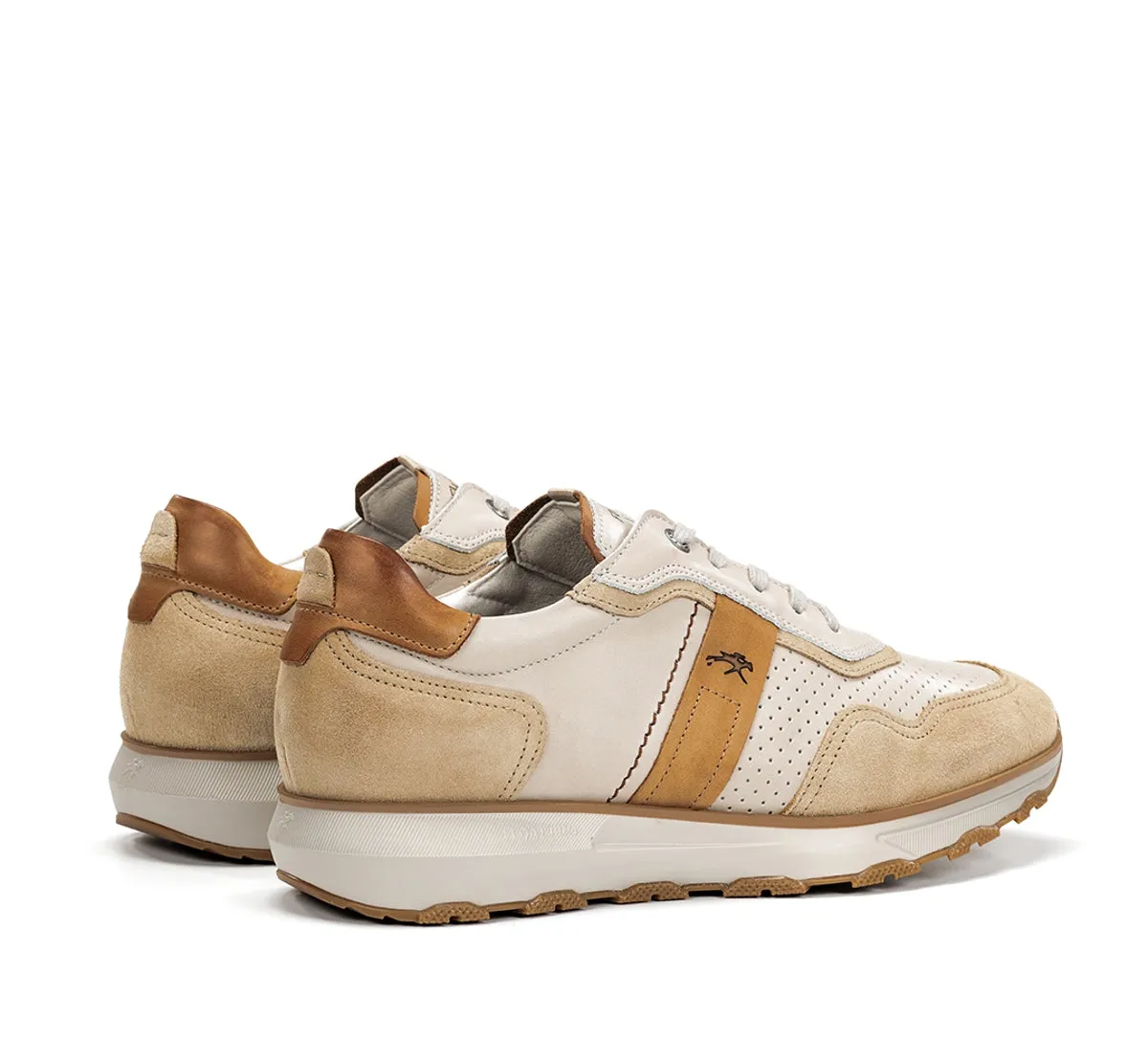 Fluchos Walter F2084 sneakers uomo bianche casual