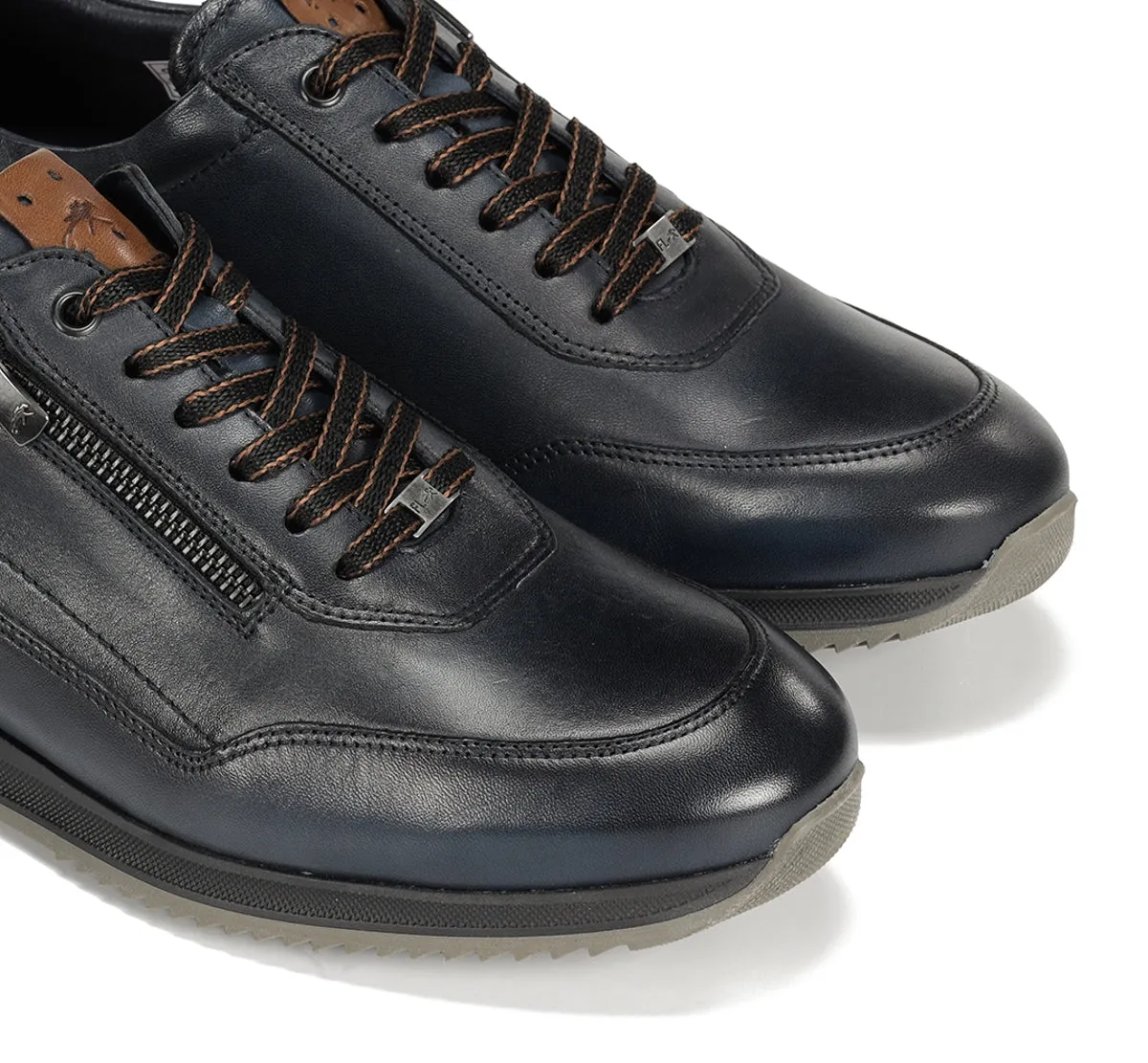 Fluchos Samir F2264 sneakers uomo blu