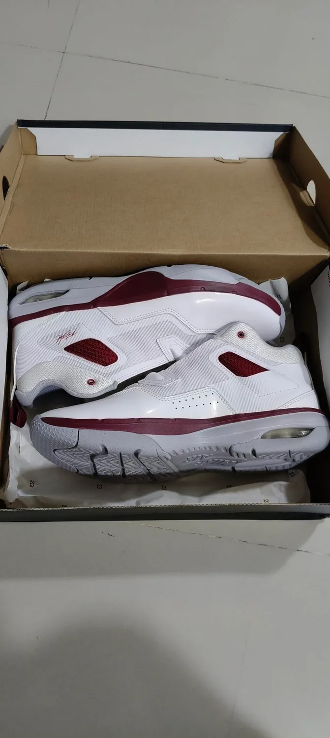 Nike Jordan Stay Loyal 3 scarpe da basket 45,5 EU ammortizzate