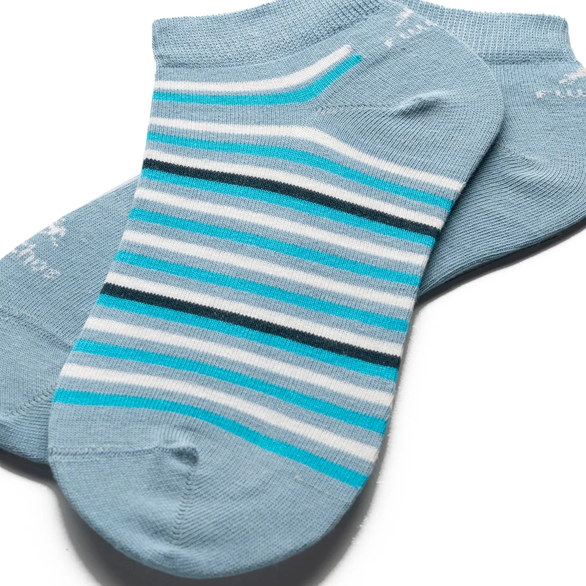 Fluchos CA0007 calzini donna blu 2 paia caviglia