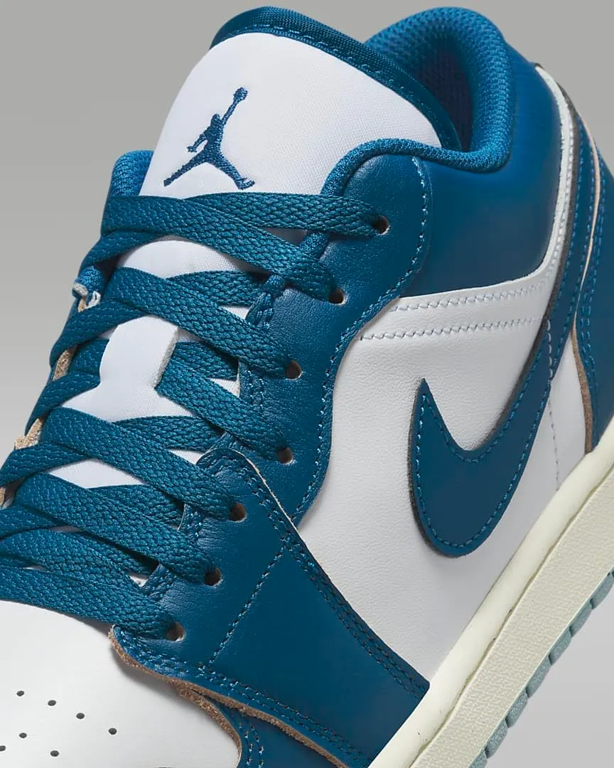 Jordan Air Jordan 1 Low SE scarpe uomo 44.5 EU bianco blu