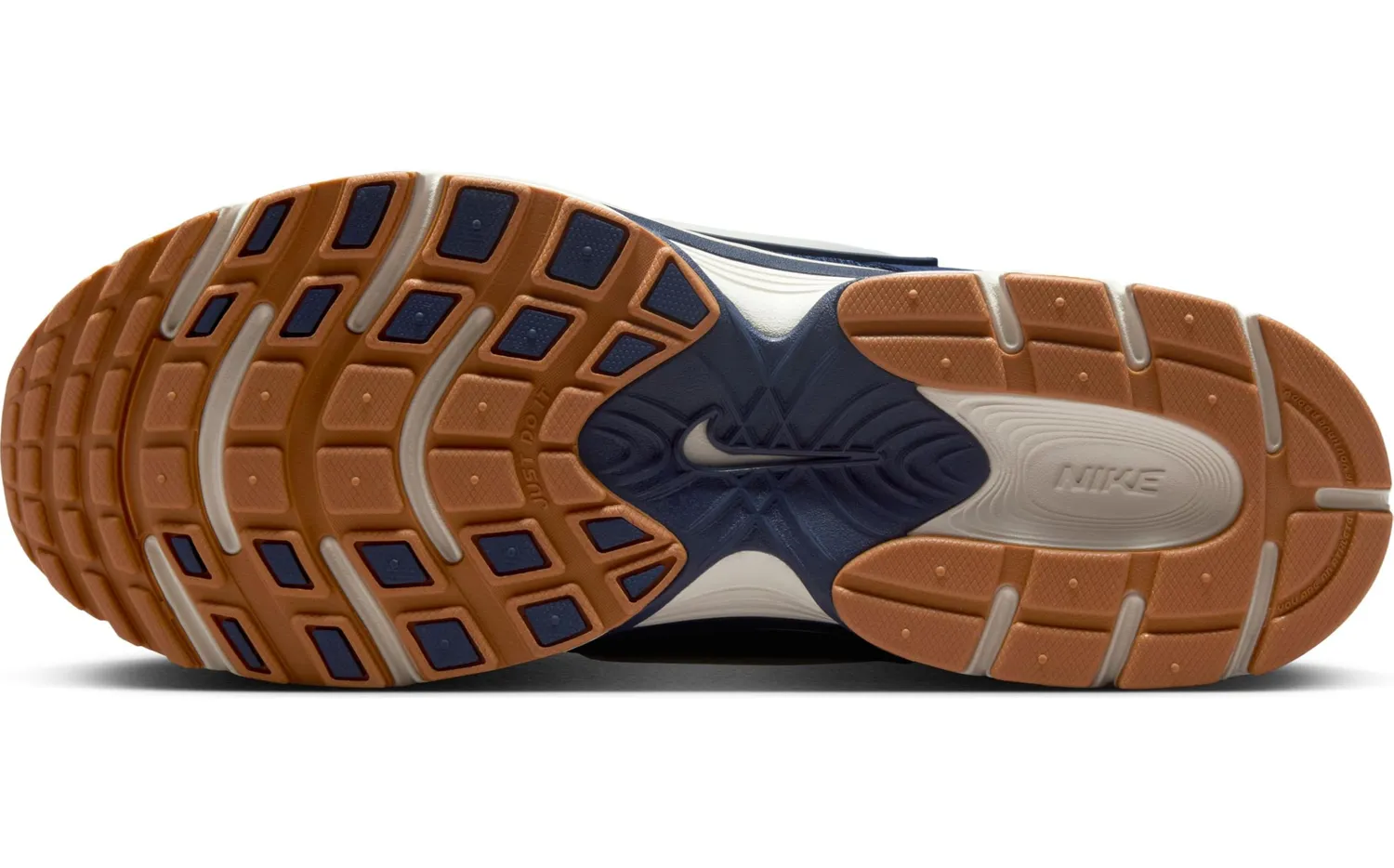 Nike V5 RNR sneakers uomo 39 EU blu chunky Y2K