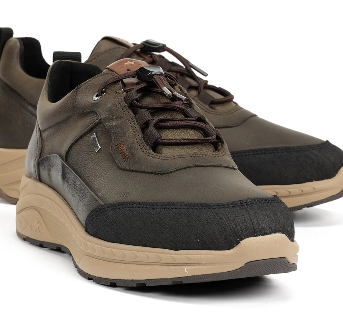 Fluchos Lander F2294 sneaker uomo verde impermeabile