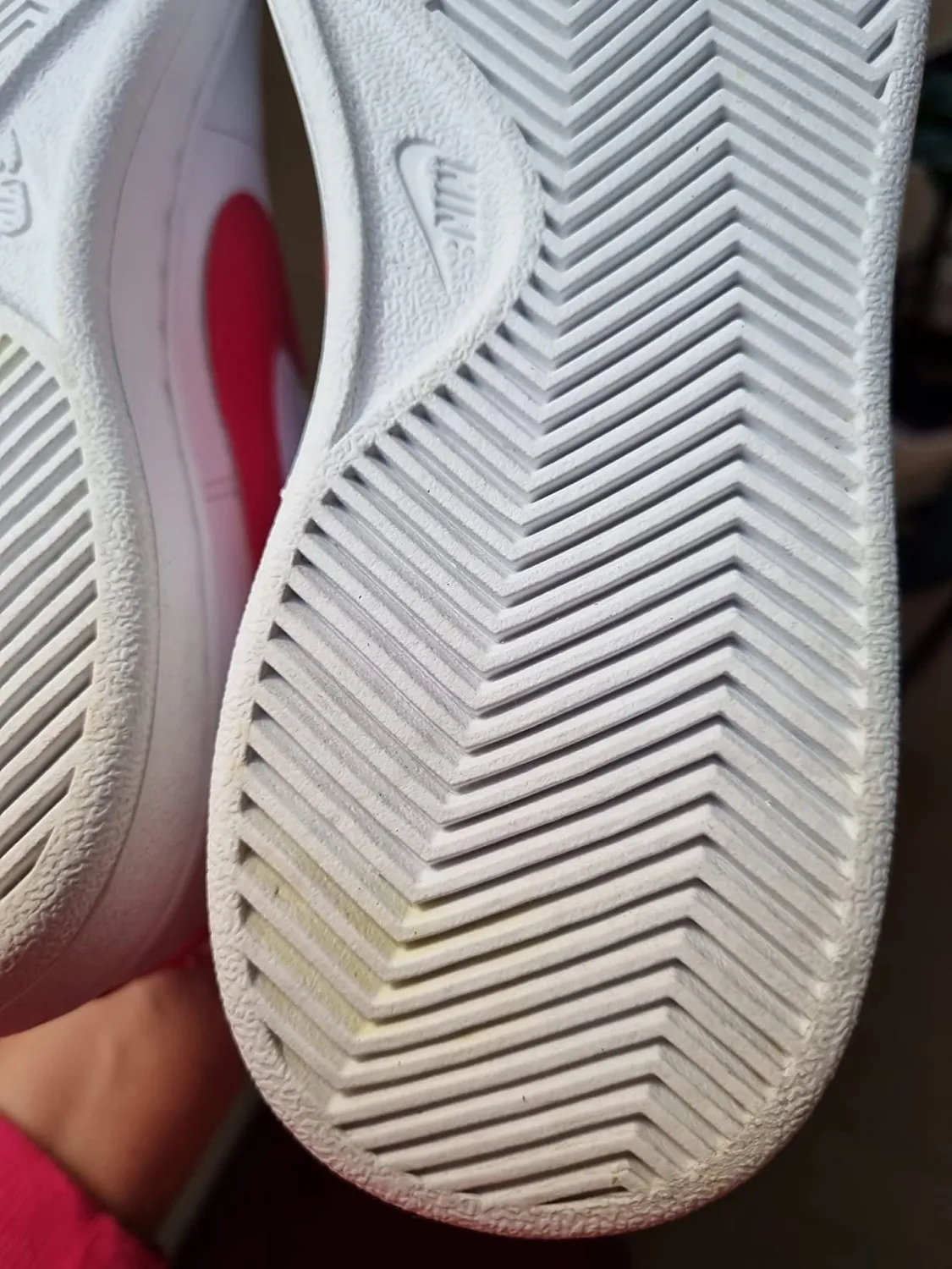 Nike Court Royale 2 Mid scarpe donna 42 bianche